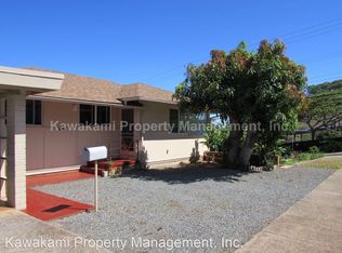 707 16th Ave, Honolulu, HI 96816