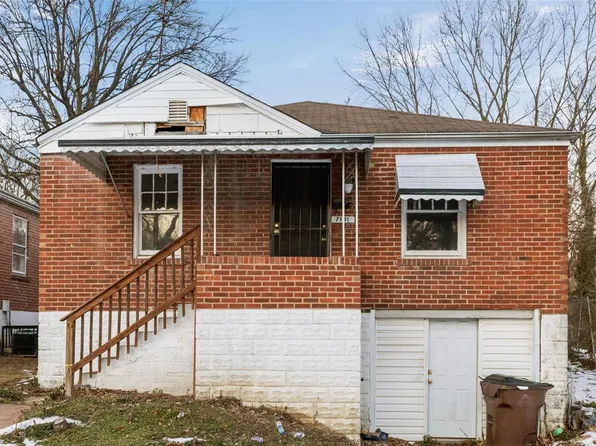 7131 Garesche Ave, Saint Louis, MO 63136