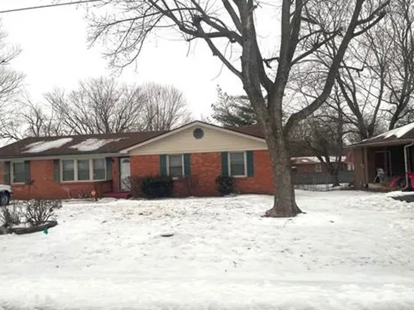 3415 Ginger Dr, Hopkinsville, KY 42240