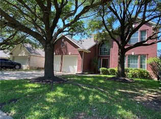 7204 W Magic Mountain Ln, Round Rock, TX 78681