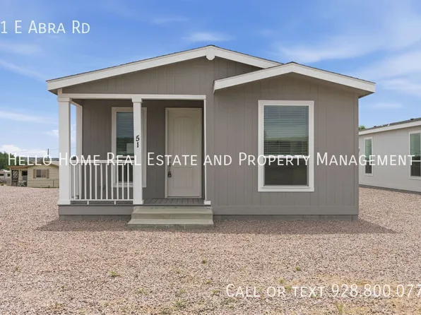 51 E Abra Rd, Paulden, AZ 86334