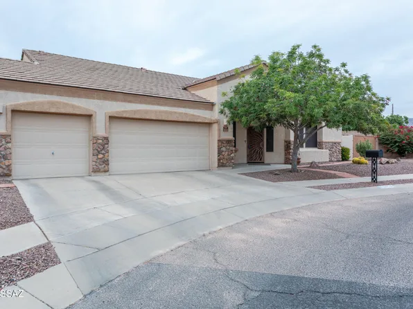 10133 E Corte Madera Fina, Tucson, AZ 85730