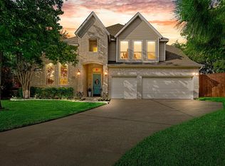 2114 Old York Dr, Keller, TX 76248