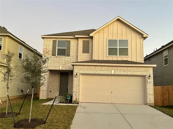 6417 Wagon Spg, Del Valle, TX 78617