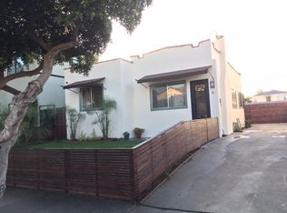 1725 S Sycamore Ave, Los Angeles, CA 90019