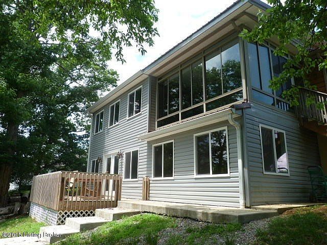 166 Lake Ridge bake of home