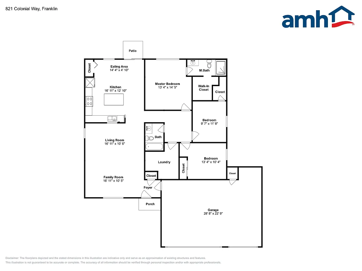 Building Photo - 821 Colonial Way