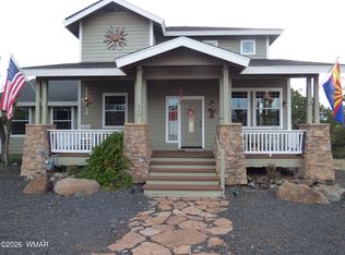 560 S Creekside Dr, Show Low, AZ 85901