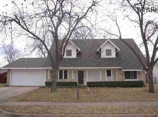 4643 El Capitan Dr, Wichita Falls, TX 76310