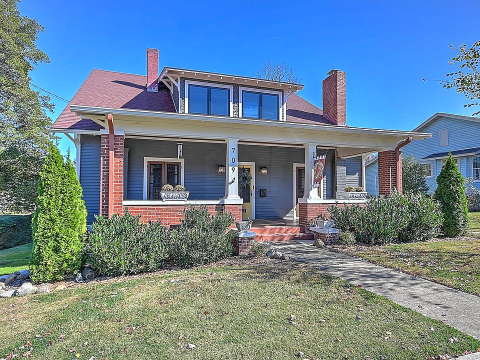 709 Ave, Bristol, TN 37620 Zillow