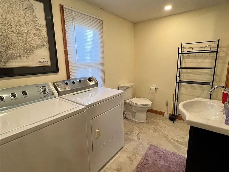 Laundry Room Cabinet