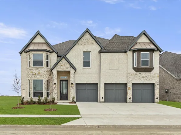 9624 Equestrian Dr, Forney, TX 75126