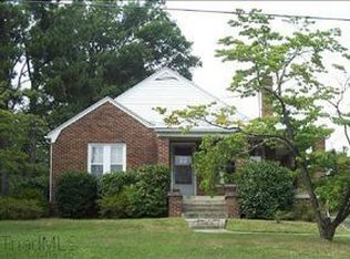 606 Chandler Ave, High Point, NC 27262