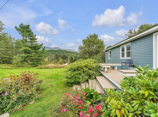 226 Loomis Hill Rd, Waterbury Center, VT 05677
