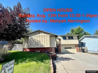 360 Zinnia St, Casper, WY 82604