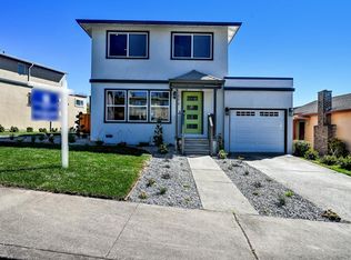 658 Foothill Dr, Pacifica, CA 94044