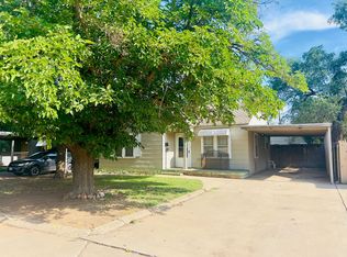 2321 25th St, Lubbock, TX 79411