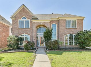 13023 Dogwood Blossom Trl, Houston, TX 77065