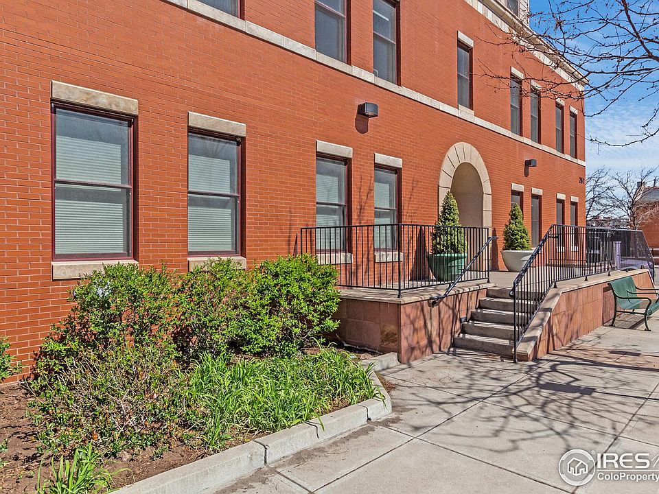 Pine Street Lofts Condominiums Fort Collins, CO Zillow