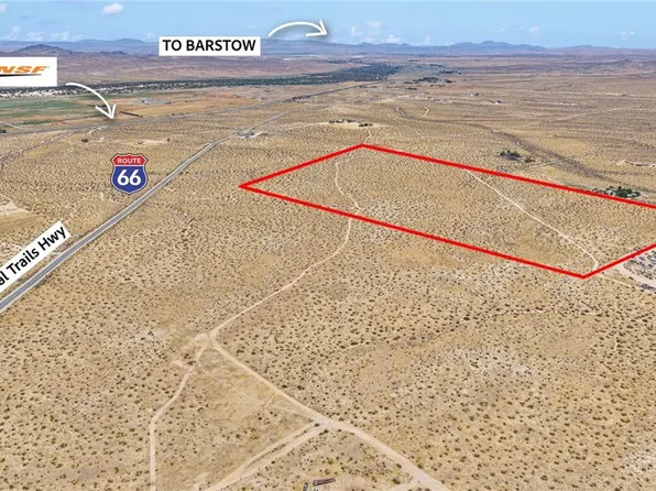 0 Buckhorn Trl, Helendale, CA 92342