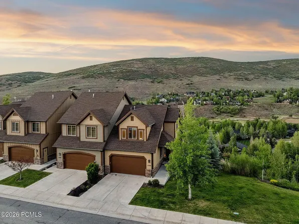 3286 Lower Saddleback Rd, Park City, UT 84098