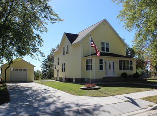 435 State St, Evansville, MN 56326