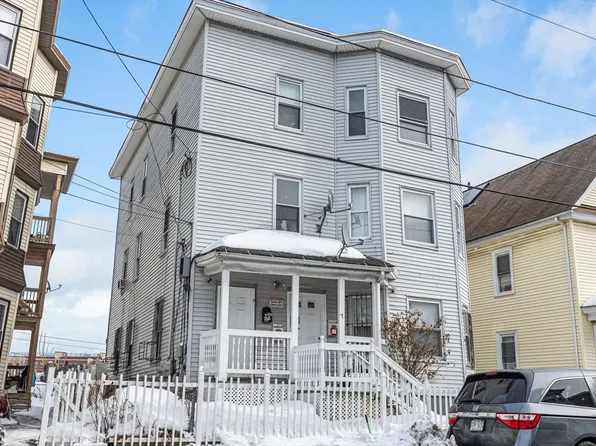 7 Bennington St, Lawrence, MA 01841