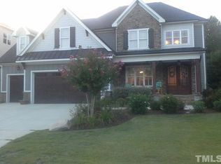 4113 Fawn Lily Dr, Wake Forest, NC 27587