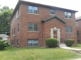 323 W Hayes St APT 4, Davenport, IA 52803