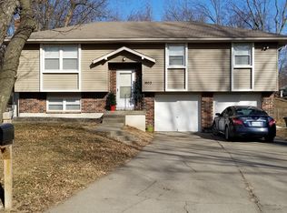 1603 SW 3rd St, Blue Springs, MO 64014