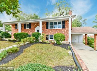 6401 Summerhill Rd, Temple Hills, MD 20748