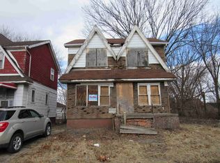 14493 Cedargrove St, Detroit, MI 48205