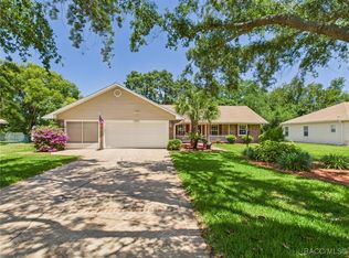 2454 N Brentwood Cir, Lecanto, FL 34461