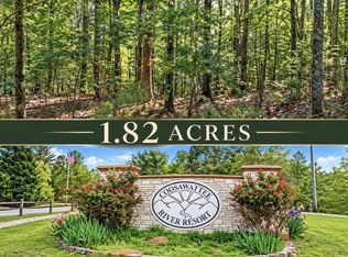 341 Catawba Cir, Ellijay, GA 30540