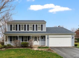 203 Thornbury Dr, Oswego, IL 60543