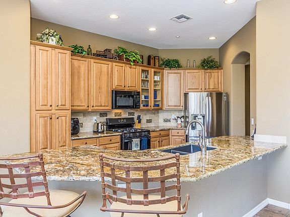 Upgraded Kitchen