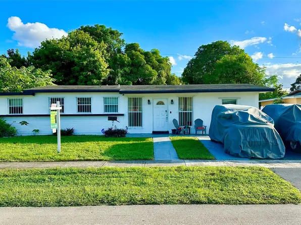 4810 NW 11th Place, Lauderhill, FL 33313