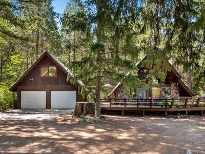 1644 N Shasta Ranch Rd, Mount Shasta, CA, 96067