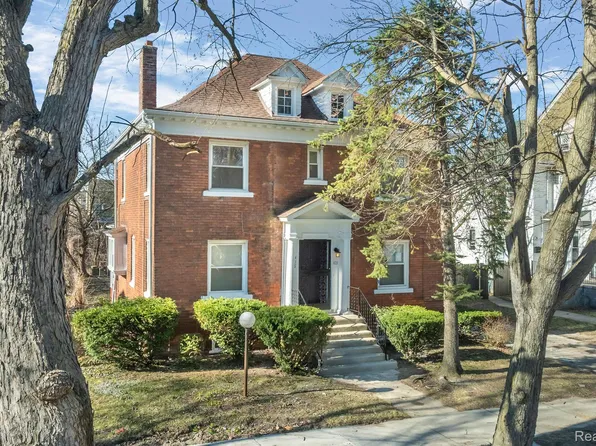 103 Woodland St, Detroit, MI 48202