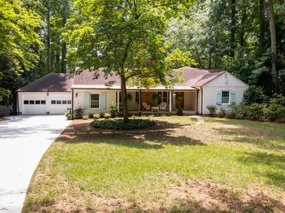 286 Hillside Dr NW, Atlanta, GA, 30342