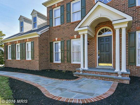 Beautiful walk way leads you to your front door