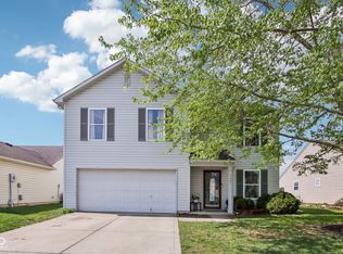 3642 Lime Light Ln, Whitestown, IN 46075