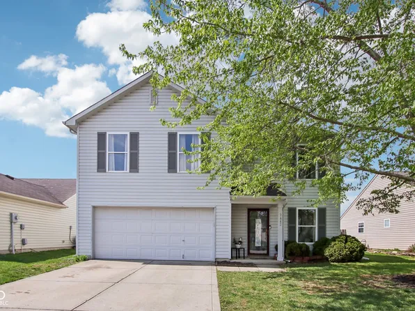 3642 Lime Light Ln, Whitestown, IN 46075