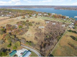 25177 S 613th Ln, Grove, OK 74344