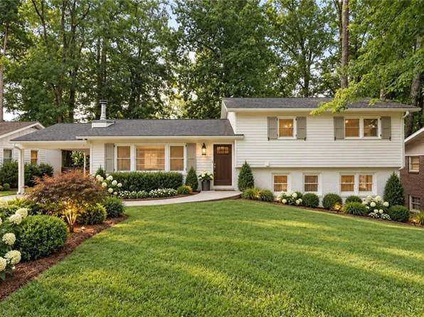 2353 Cortez Way NE, Atlanta, GA 30319