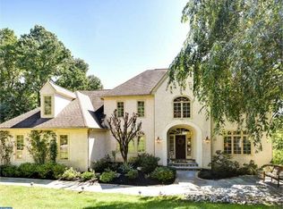 3511 Runnymeade Dr, Newtown Square, PA 19073