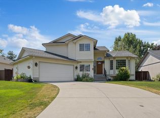 4924 S Thor St, Spokane, WA 99223
