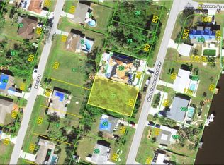 570 W TARPON BOULEVARD NW LOT 22, PORT CHARLOTTE, FL 33952