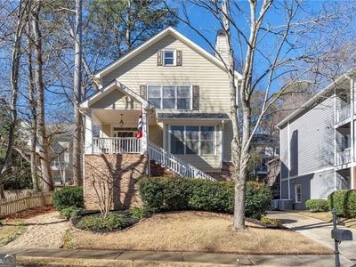 2137 Adams Overlook NW, Atlanta, GA, 30318