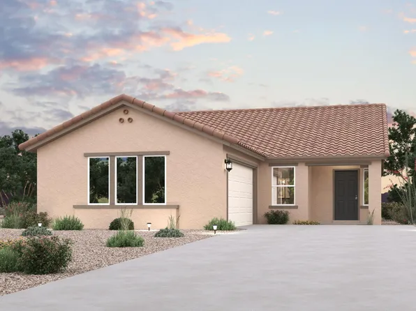 CORDORA Plan, Wickenburg Country Club Estates
